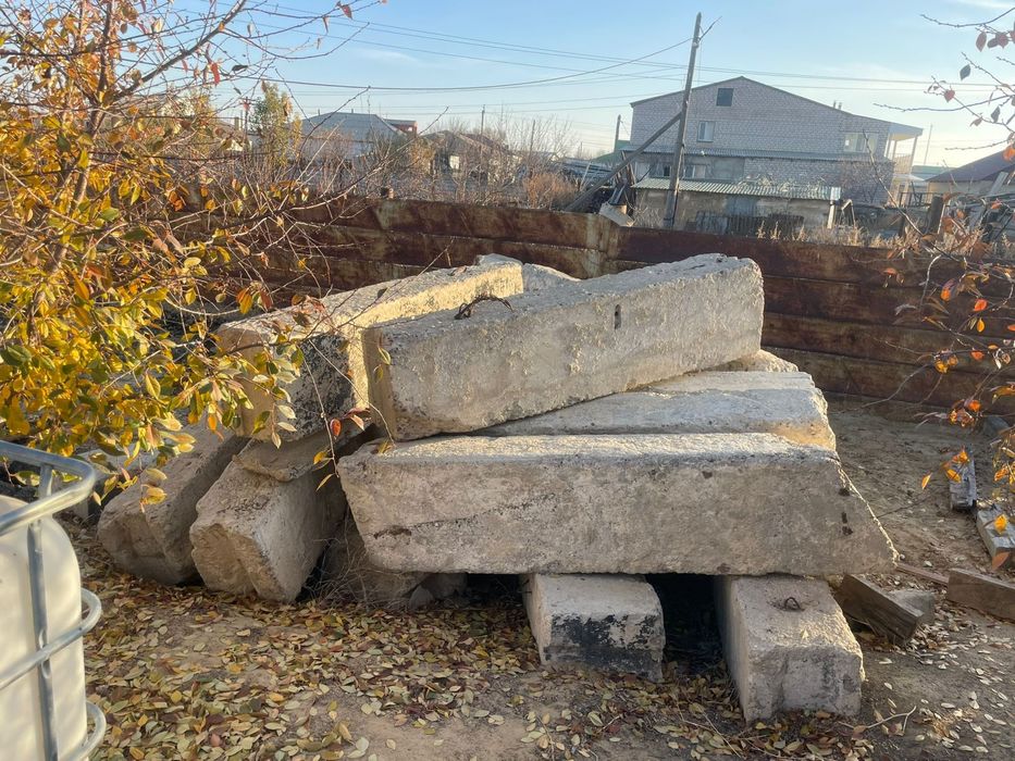 Фундаментный блок 50