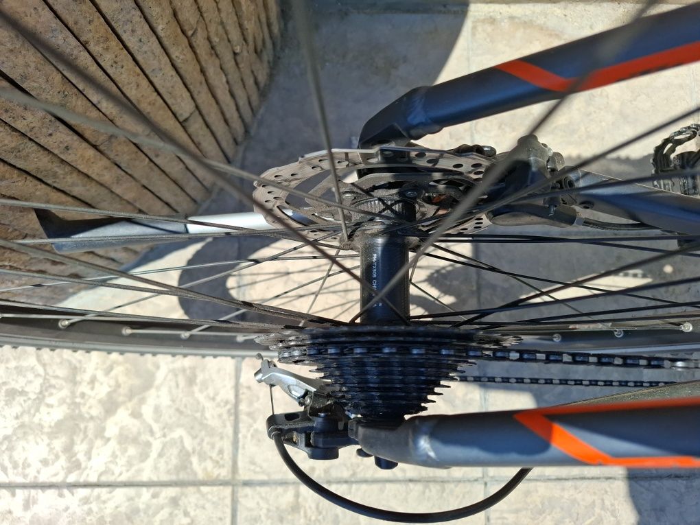 KTM 28цола 3×10ск.