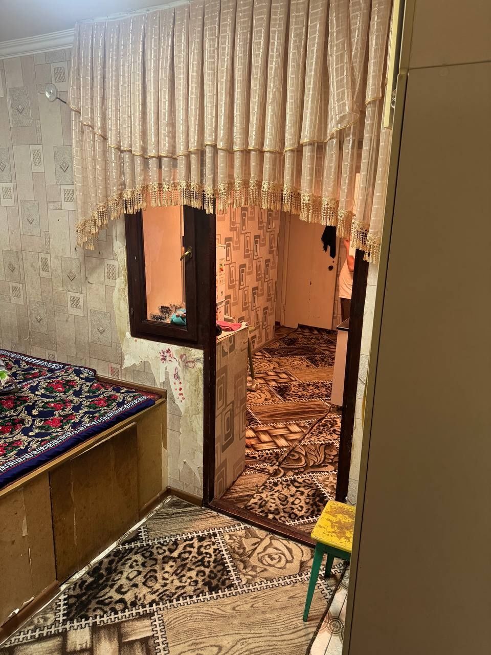 Uchtepa 22 kvartal 2xona 2/6 balkon srochna kelishilgan narxda sotilad