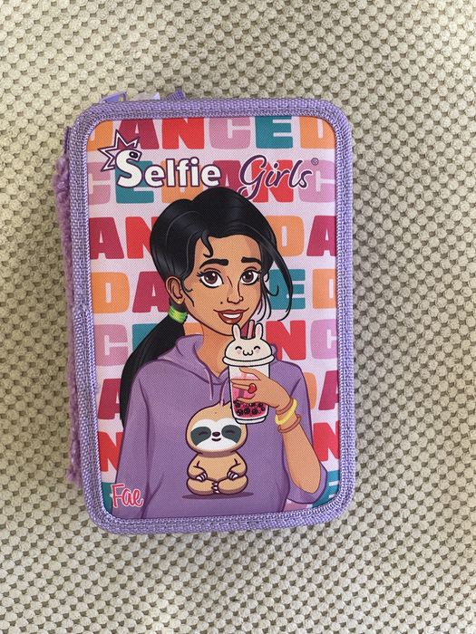 Penare noi echipate mov /roz