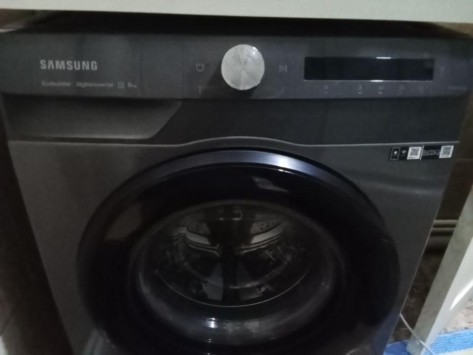 Стиральная машина автомат Samsung. Новое ,