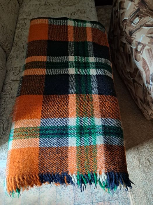 Родопски одеяла.