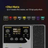 Sonicake Matribox 140 140high quality effects,198presets,Effects:9slot