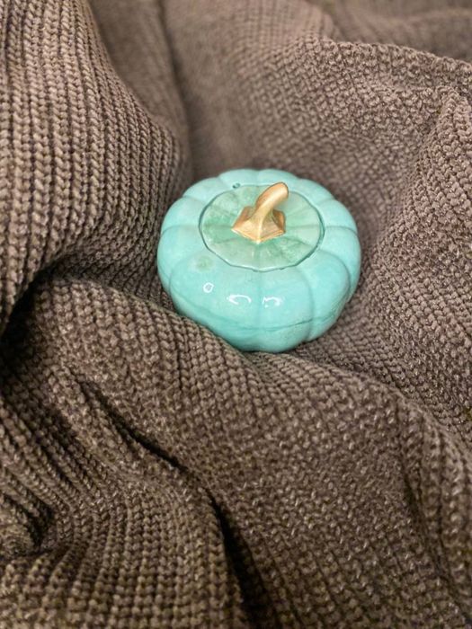 Тыковки шкатулки