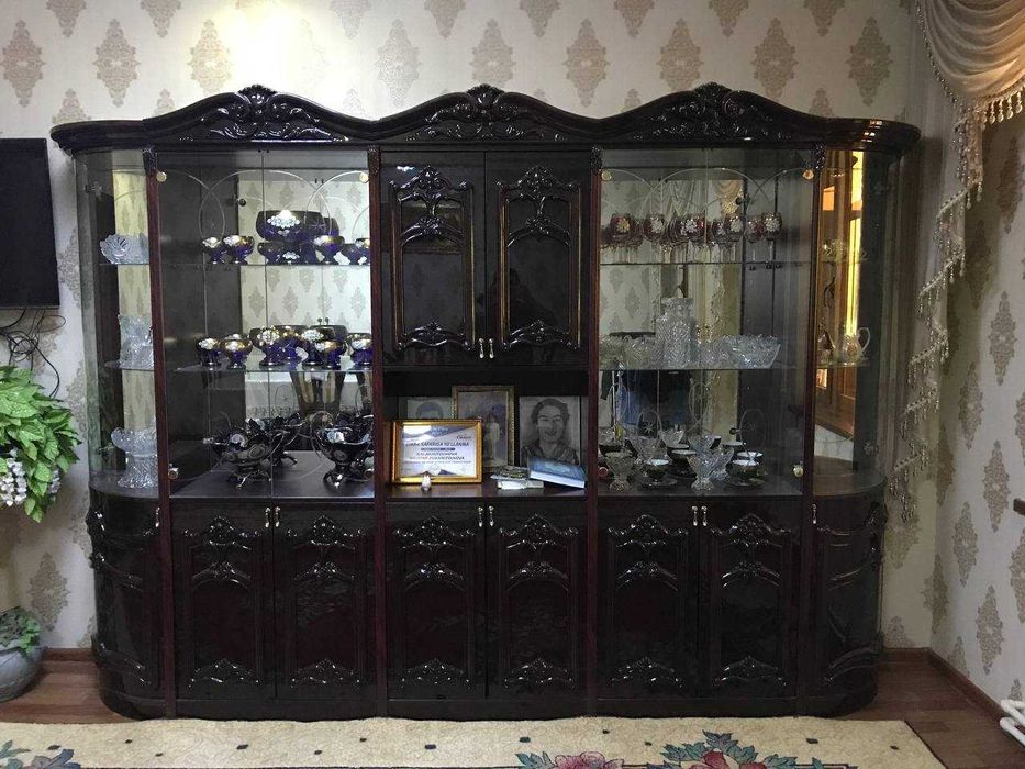 Спальный комплект + гостиный Идеальное состояние