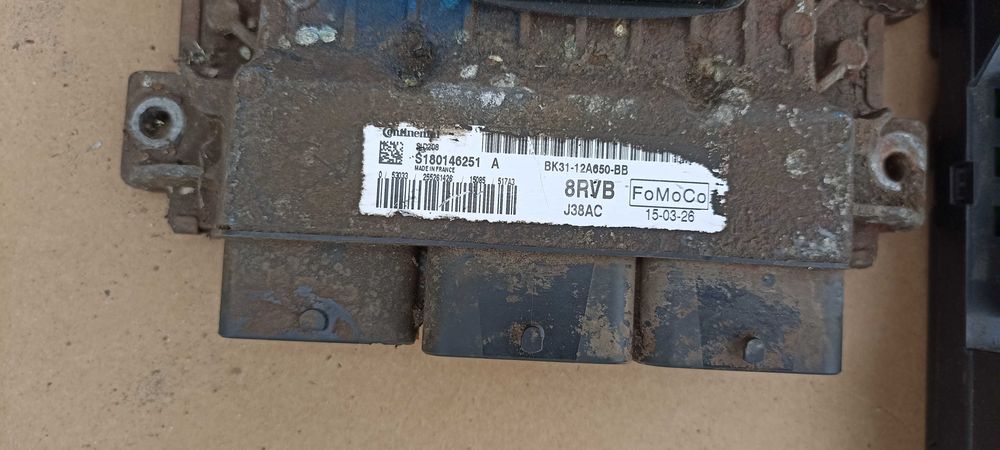 kit pornire Ford Transit, 2.2tdci, euro 5, SID208, BK31-12A650-BB