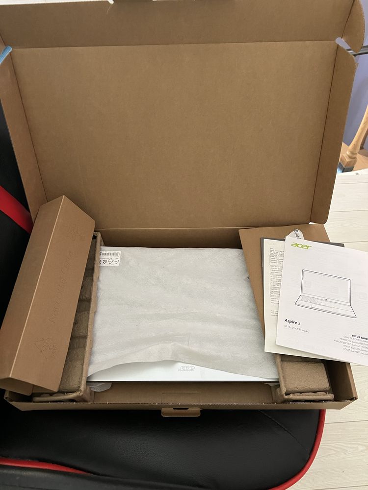 Лаптоп ACER ASPIRE 3 A315-59-70C8 - *КАТО НОВ*