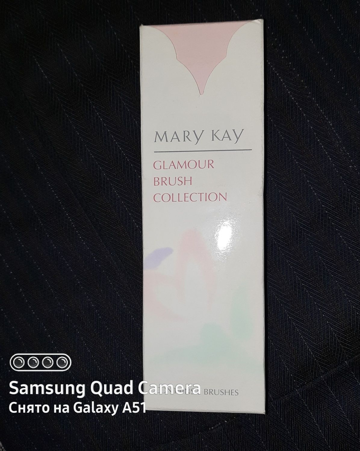 Mary Kay Гламурная коллекция кисточек