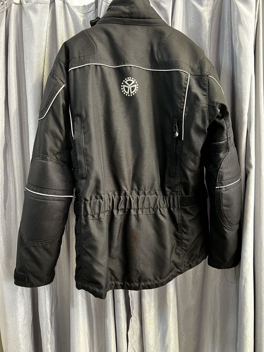 Geaca moto textil mar L