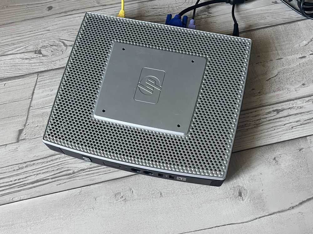 Thin Client - server NAS