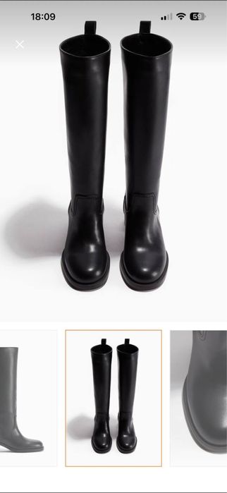 Сапоги Black - Ladies H&M