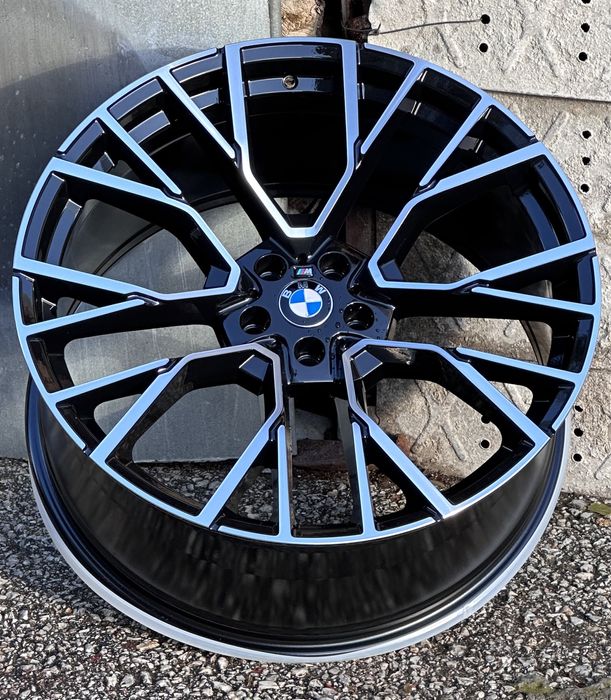 Джанти за БМВ BMW 21 “ цола 5х120 X5 X6 E70 E71 F15 F16 чисто нови