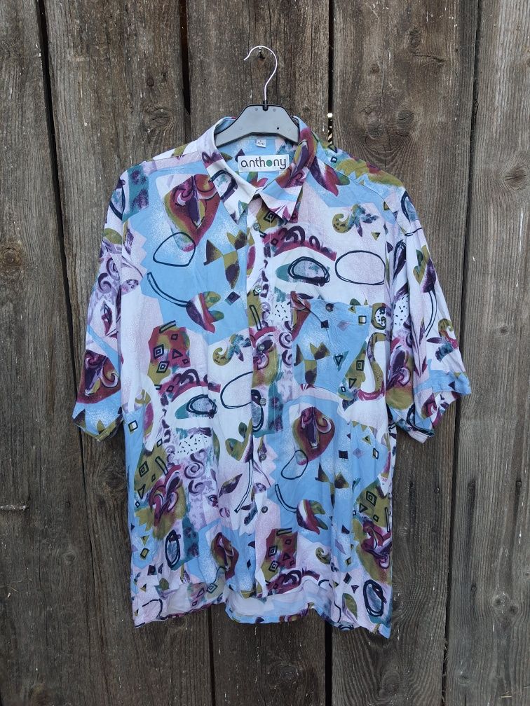 Funky cămaşă de hawaii
