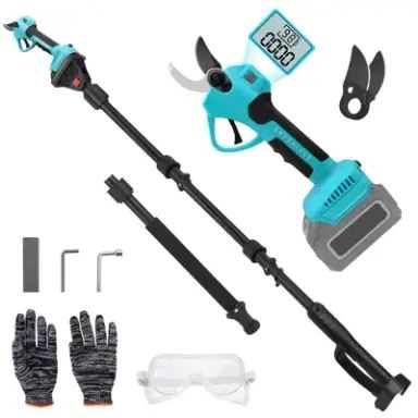 Foarfeca electrica pe acumulatori