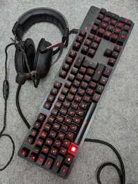 Наушники hyperx бу