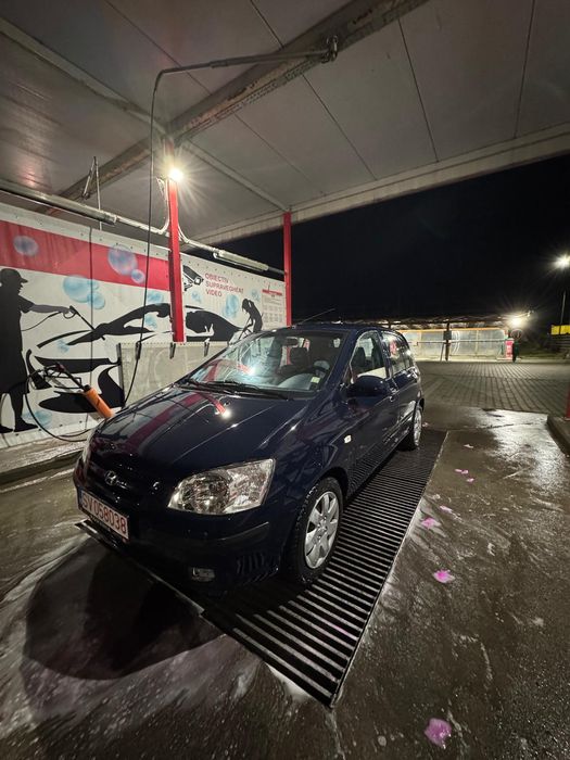 Hyundai Getz 1.3 benzina