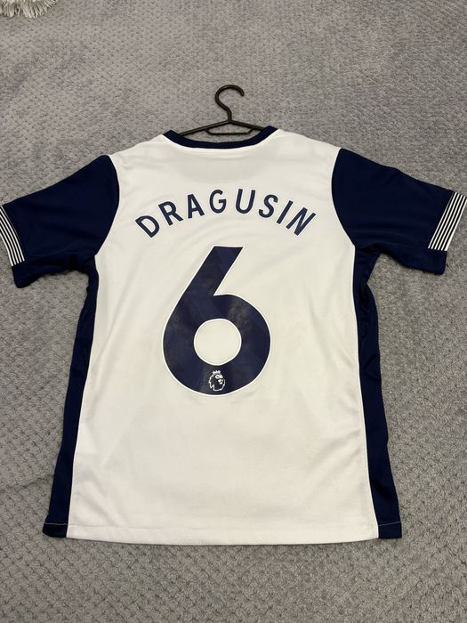 Tricou fotbal Dragusin (Tottenham) si Farul Constanta