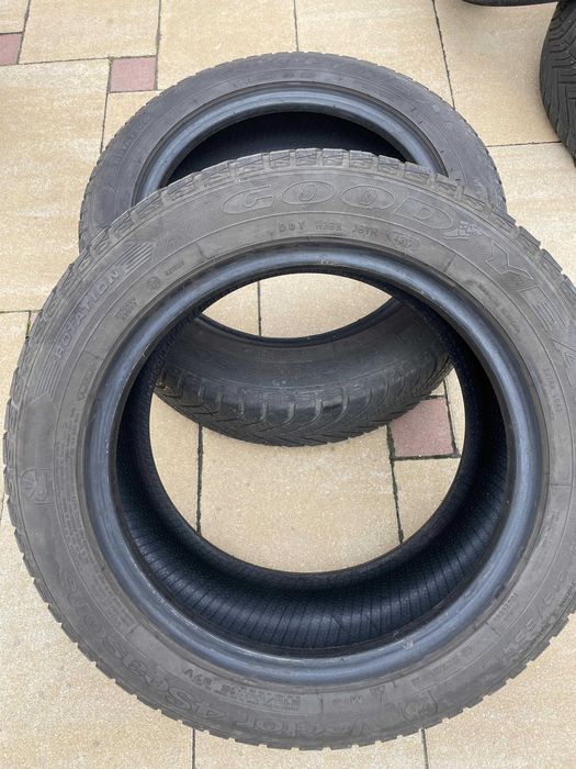 Cauciucuri Second hand 205/55/16 - 215/55/16 - 225/45/17 - 195/55/10