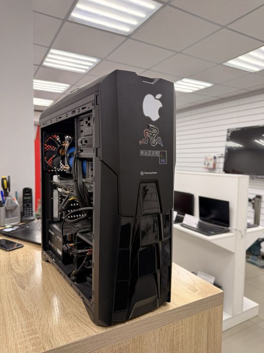 Игровой системный блок Thermaltake TM79