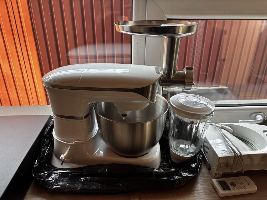 Кухонный комбайн