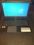 Acer aspire e 15