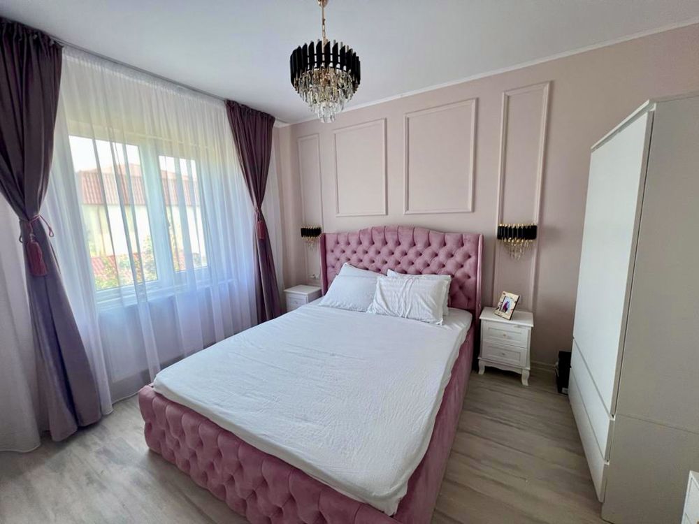 Casa 3 Camere Mamaia nord, complet mobilata, totul nou