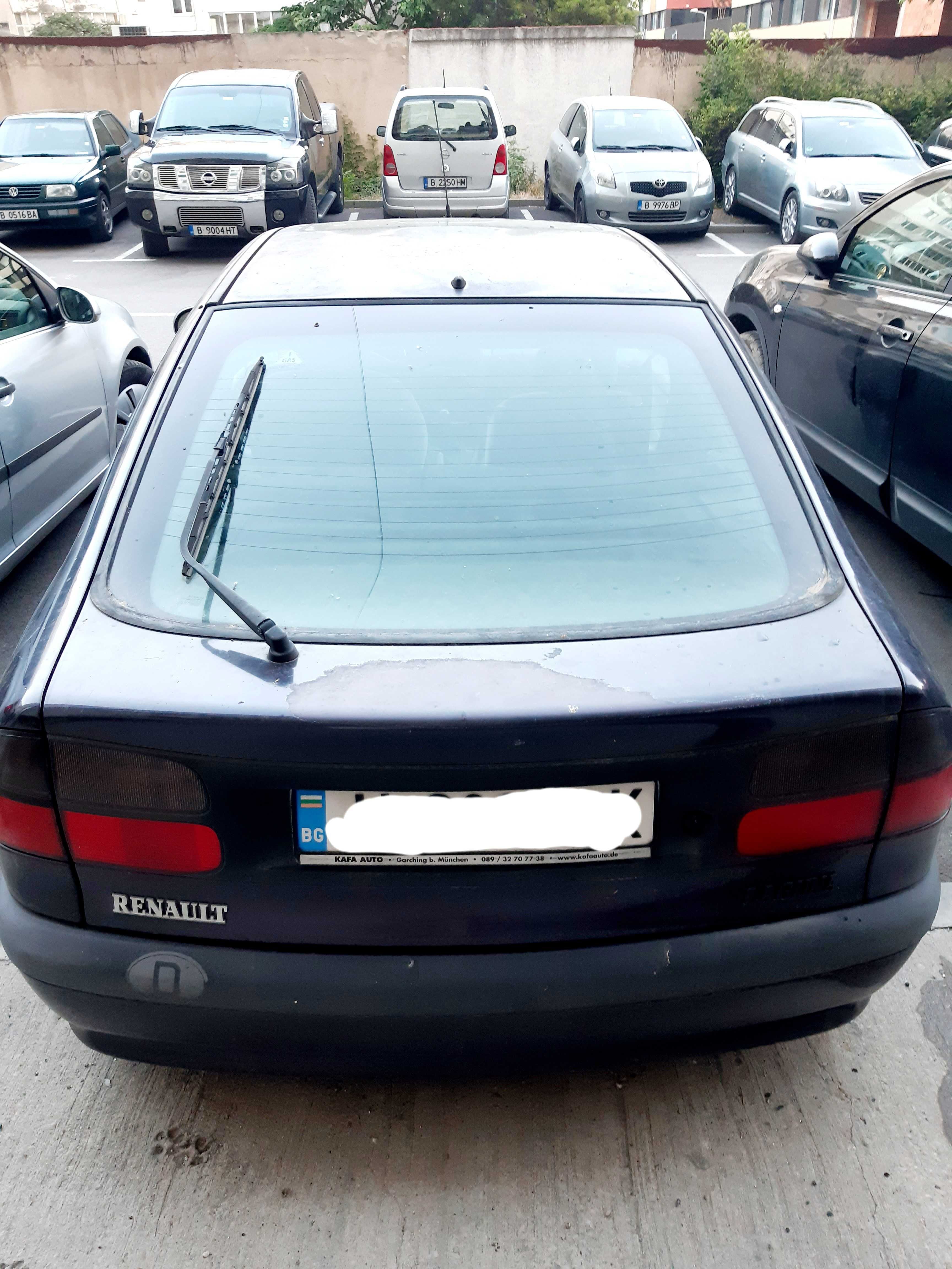 Части за  Рено Лагуна Renault Laguna 1.8 (1994 - 2001)