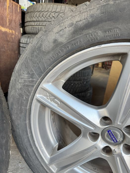 Джанти за Волво / Volvo XC90