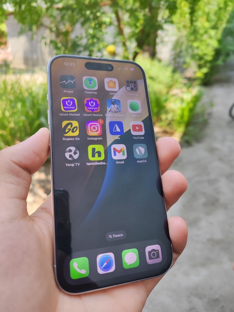 Iphone 15 pro 128gb