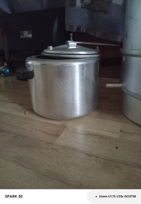 Соковарка и пароварка