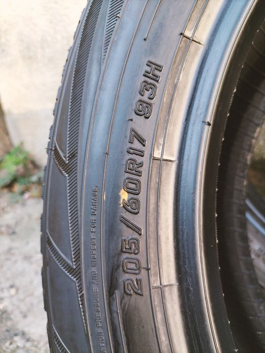 Cauciucuri 205 60 17 MS 2021 Falken