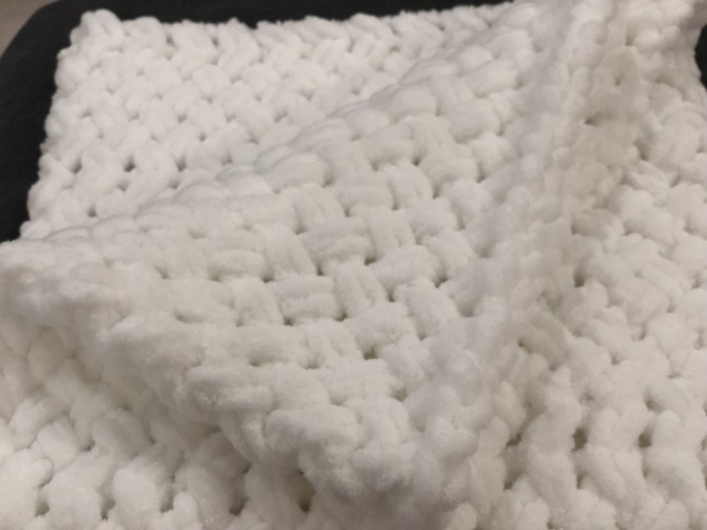 Мекичко плетено одеалце