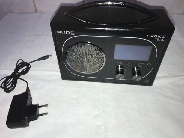 Radio Pure Evoke Flow Portable DAB / FM / Internet Radio Defect