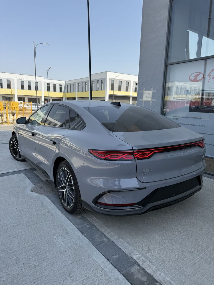BYD Han 701 km Notariusga tayyor Smart Drive (2025-25)