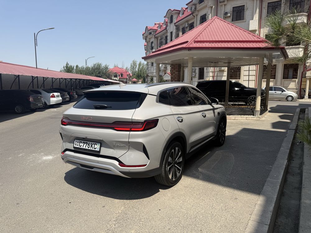 BYD Chempion Smart Drive full poz 605km Edition 2025 NARDA GREY RANG