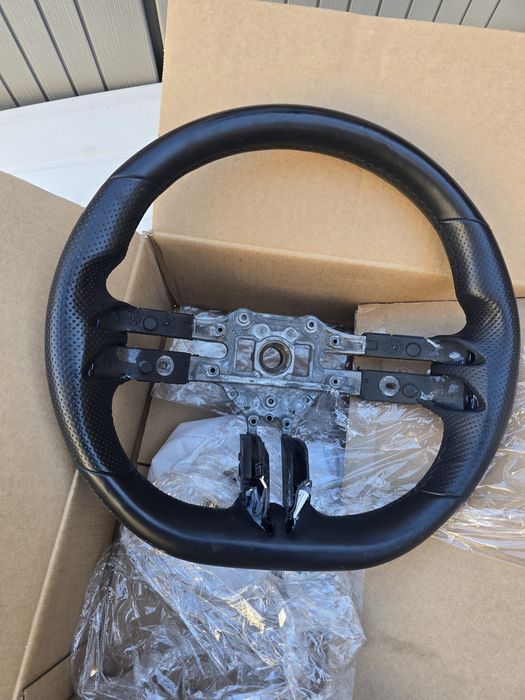 Волан за мерцедес amg 2022