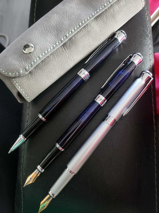 Picasso set pix si stilouri