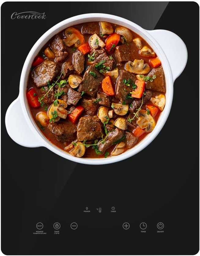 Индукционен котлон COVERCOOK,Гаранция