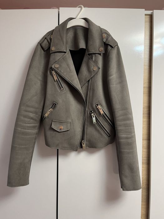 Велурено яке River Island