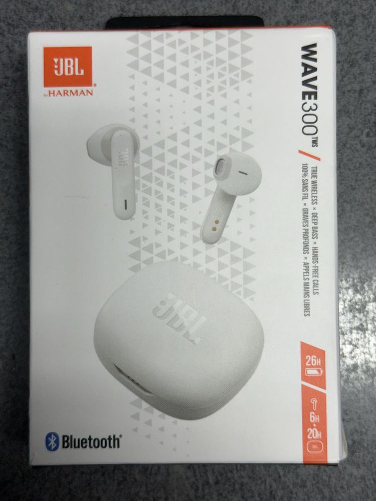 Jbl WAVE 300.