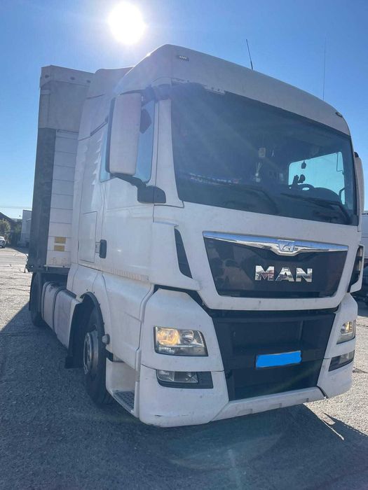 Vand MAN TGX 18.440 EURO 6
