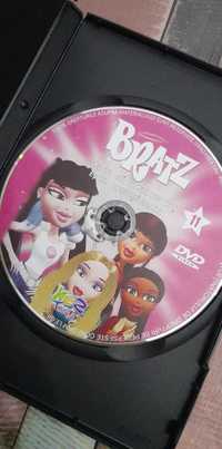 DVD BRATZ; 2 episoade animate