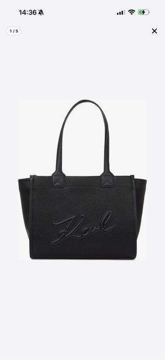 Чанта Karl Lagerfeld