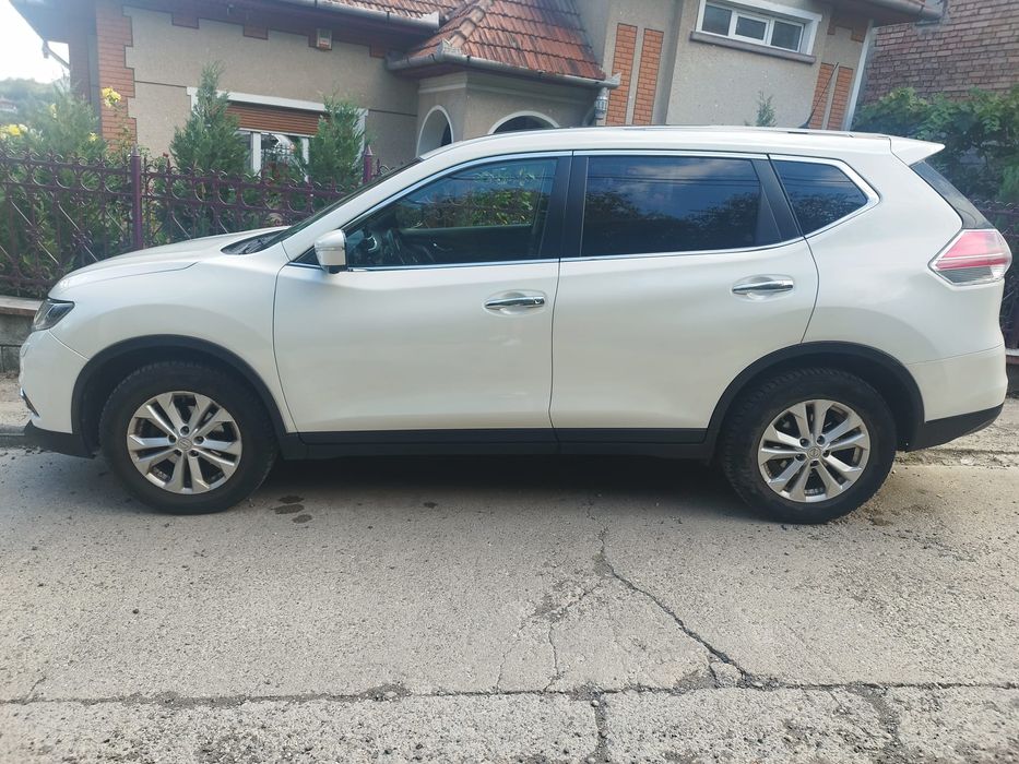 Nissan X-Trail Conecta 2017, 1.6 Diesel 4x4 Panoramic
