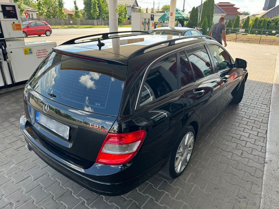 Mercedes w 204 2008