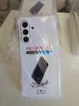 Husa Samsung A26/A36/A56/ silicon transparent