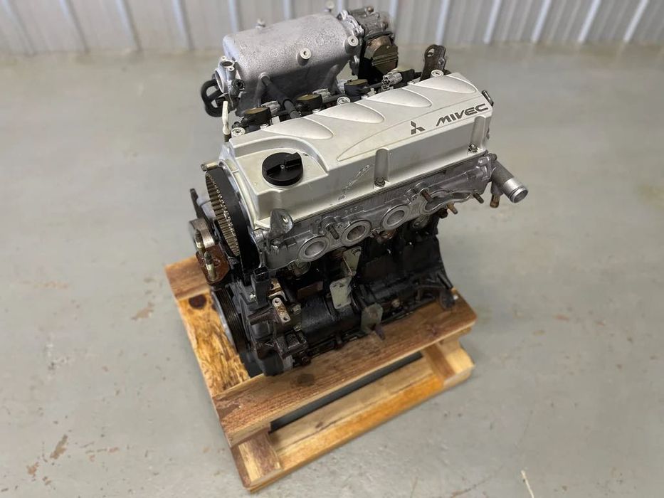 Шетелден келген мотор Mitsubishi 4G69