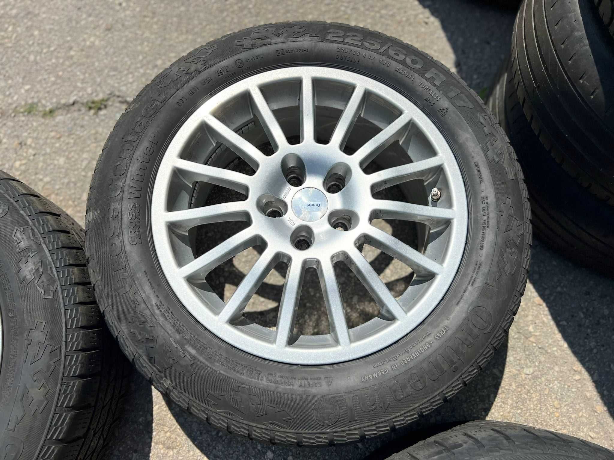 5х114.3 17 Джанти Toyota Kia Mazda Nissan Mitsubishi Hyundai 5x114.3