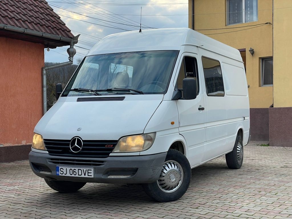 Sprinter 311 6 locuri