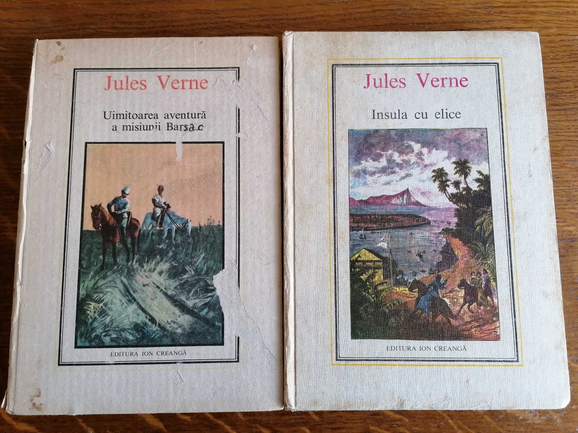 Fascinantul Jules Verne